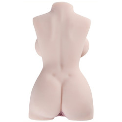 MySexPartner Masturbateur Buste Torso Queen Vagin-Anus